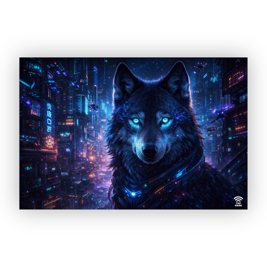 Cyber Wolf